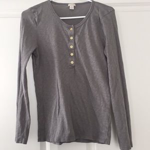 J Crew Henley